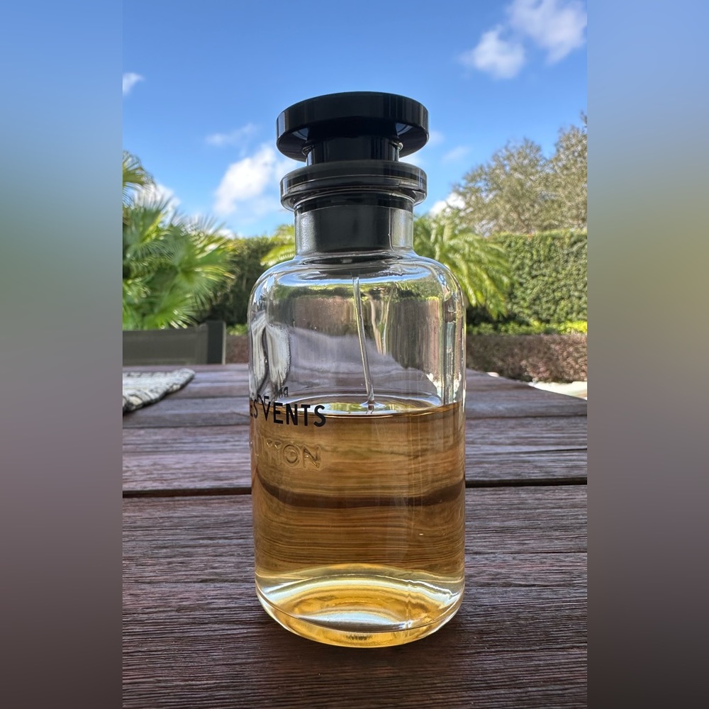 Louis Vuitton Rose Des Vents Eau de Parfum Used